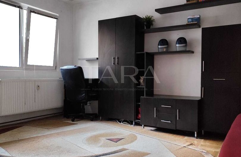 Garsonieră decomandată, 27 mp, zonă Piața Mărăști - Poză 1