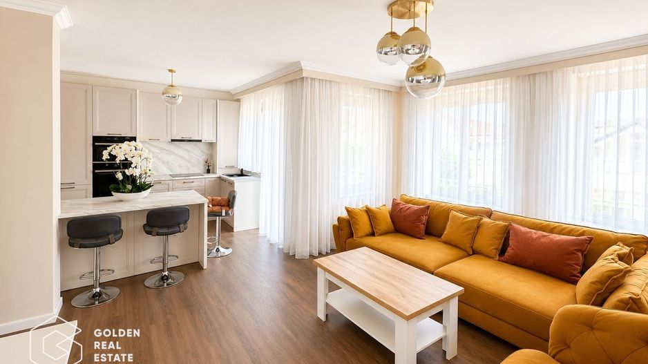 Apartament premium, zona Subcetate, 3 camere, 2 bai, loc parcare, sala, piscina - Poză 2