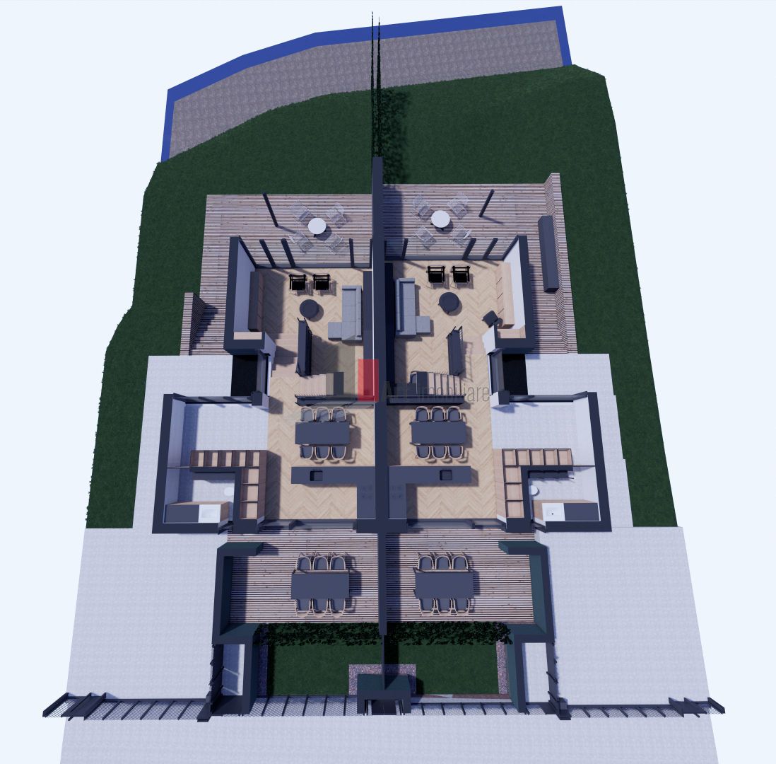 Vila "GREEN SOHO" , UNICITATE SI EXCLUSIVITATE, constructie 2023 - Poză 11