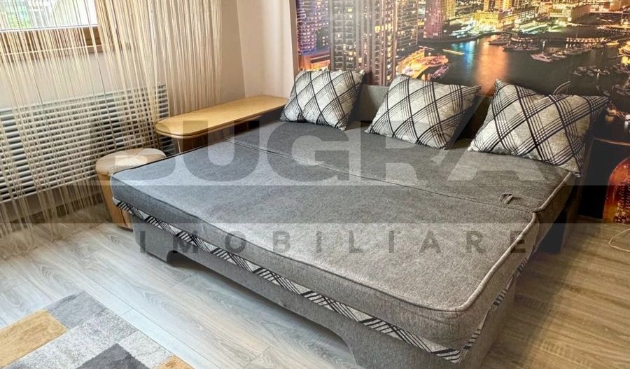 Apartament 1 camera, 31 mp, recent renovat, ULTRACENTRAL - Poză 5