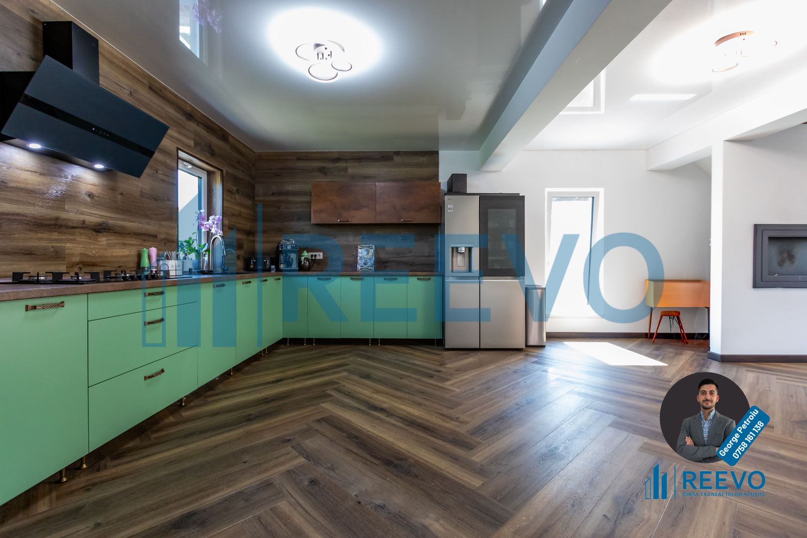 Casă/Vilă premium de vânzare, Hemeiuși, Bacău - Poză 9