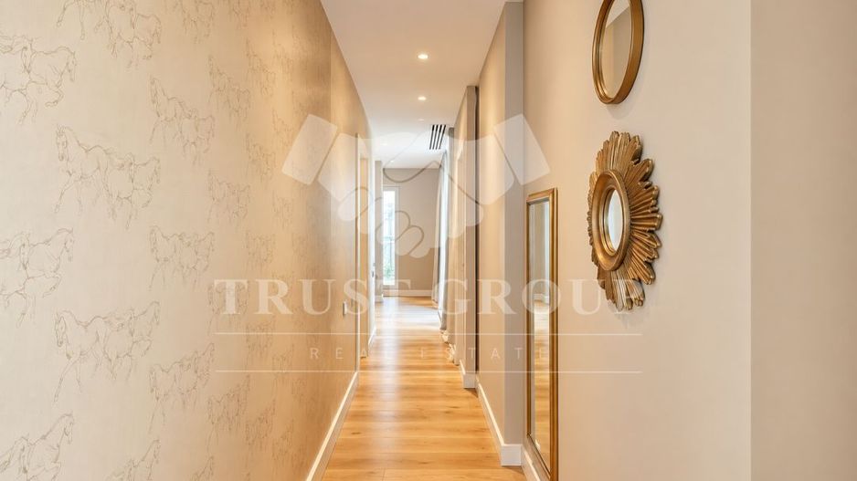 Penthouse deosebit 4 Camere Ultracentral | Terasa 115mp | 2 Locuri parcare - Poză 31