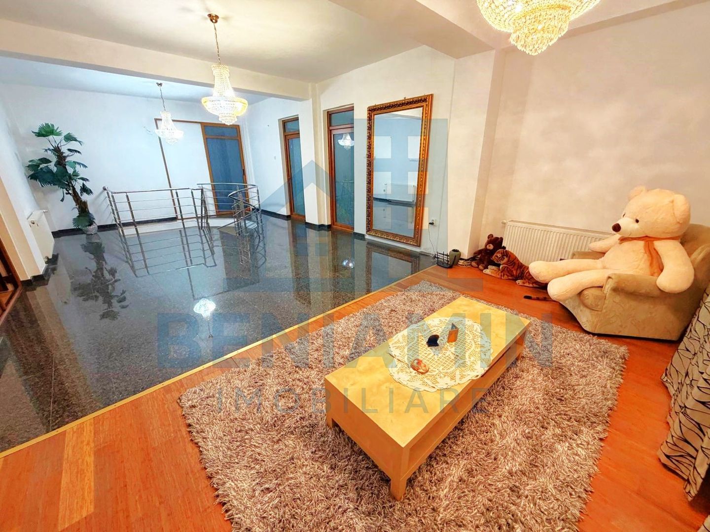 Casa P+2 Zona Billa-Casa Stiintei-Garaj-Spatiu Comercial-De vazut - Poză 2