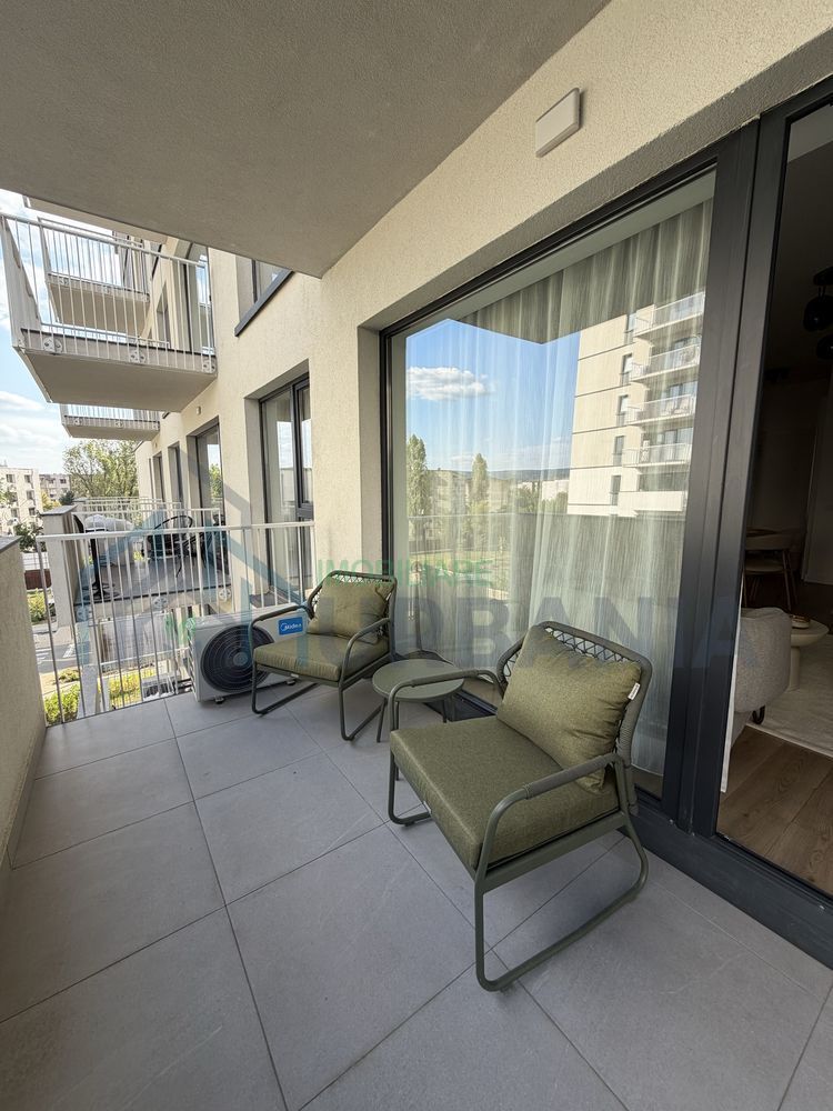 Apartament 3 camere Premium | Silk District | Parcare acoperită inclusă | Mobilat și utilat complet - Poză 8
