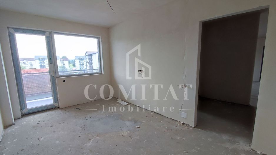 Apartament semifinisat cu 2 camere | Zona Stadionului - Florești - Poză 8
