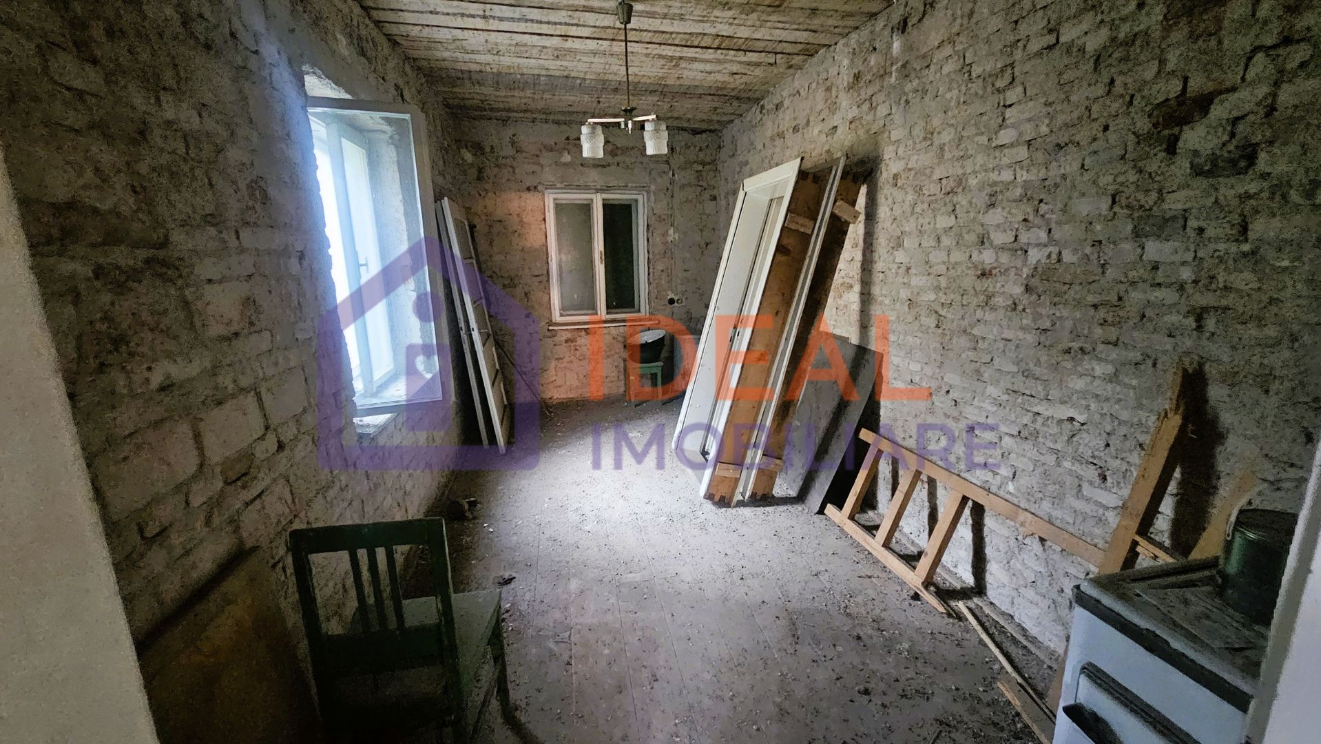 Casă individuală cu șură și curte generoasă – Apoldu de Sus, Sibiu - Poză 9