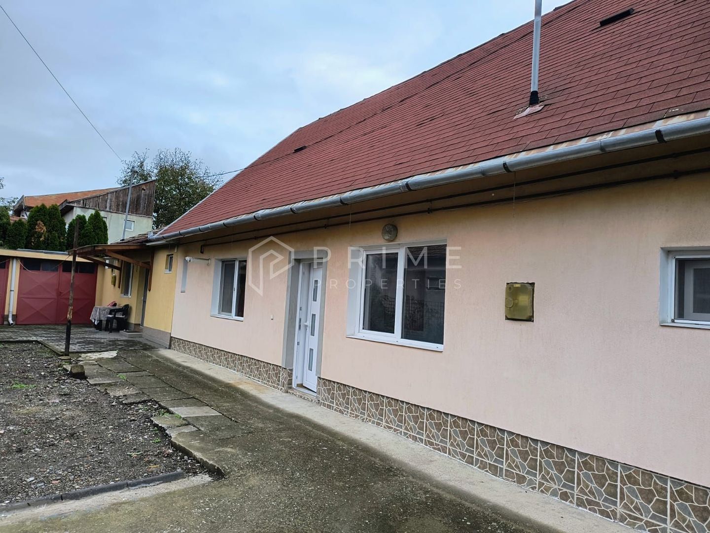Casă cu 3 camere de vânzare, la cheie, în Unirii, Târgu Mureș - Poză 12