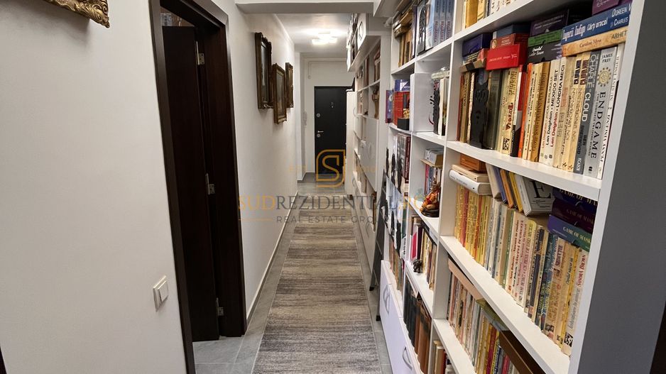 Apartament 2 camere decomandat, mobilat si utilat,  Drumul Binelui - Poză 12