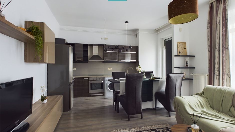 Apartament Penthouse Ared UTA - Poză 3