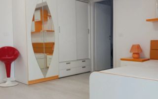 Apartament 1 cameră, 42 mp, zona Bucium Iași (intrare Vișani), lângă Mega Image Excentric Residence, ultra mobilat, electrocasnice incluse, parcare supraterană, 350 euro/lună - Poză 2