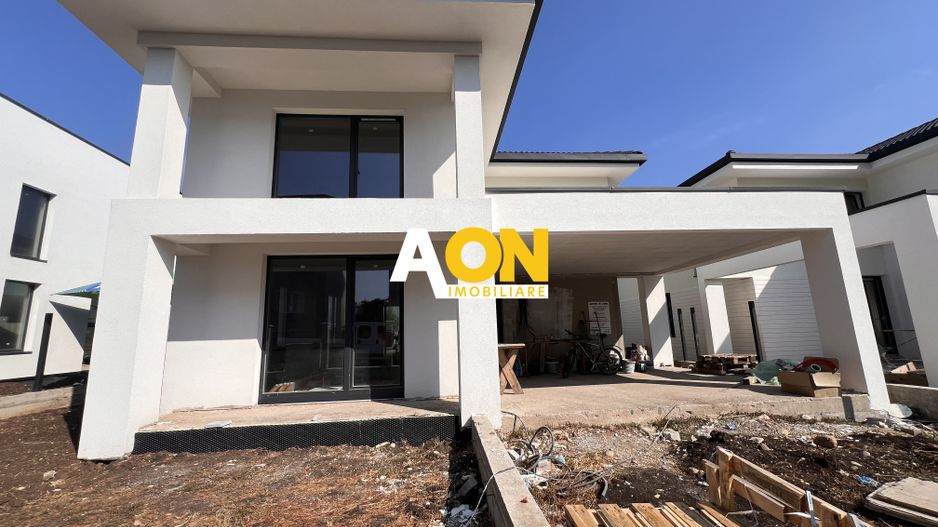 Casă Individuala 4 Camere | 3 Bai | 120 mp utili | Zona Alba-Micești - Poză 1