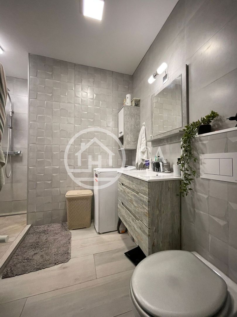 Apartament de vânzare cu 2 camere în WEST RESIDENCE, Oradea - Poză 7