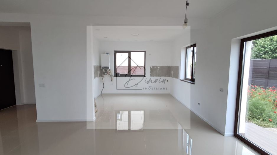 COMISION 0% I Vilă individuala nouă Otopeni - Odăi I P+1E+Pod 4 camere - Poză 12