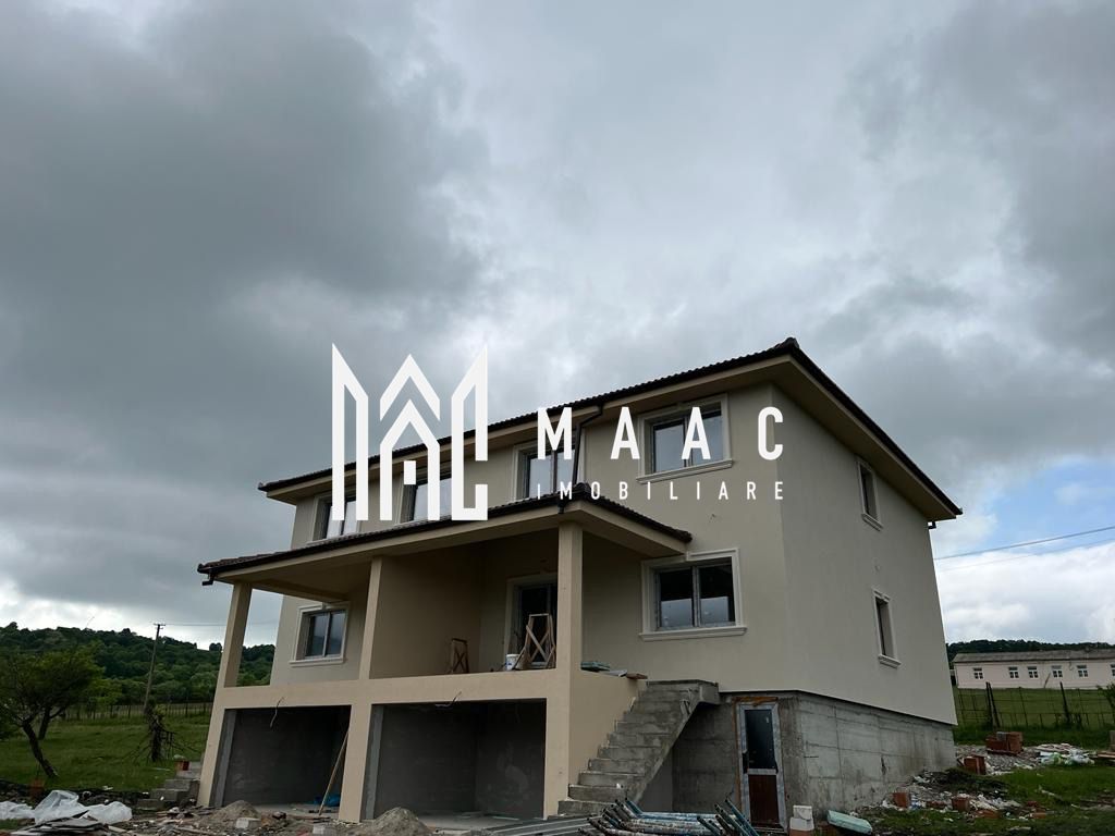 Comision 0% | Casa 4 camere | Pivnita | Terasa | Cisnadie - Poză 3