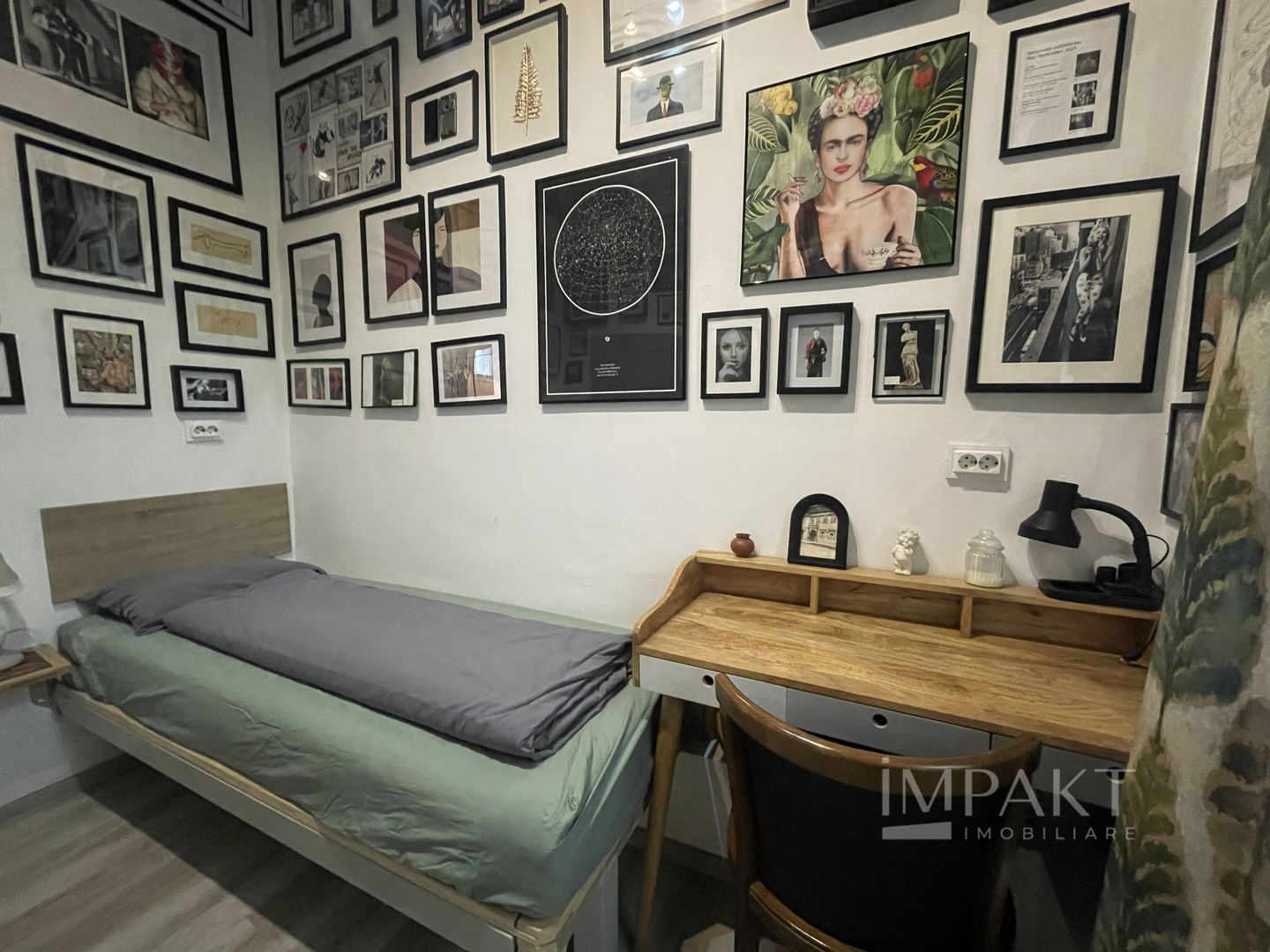 Apartament cu 3 camere, zona centrală-UMF - Poză 8