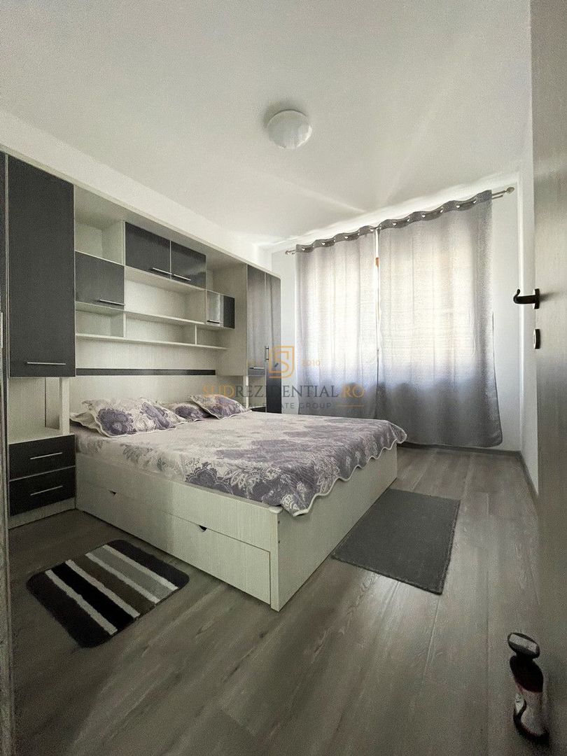 Apartament 3 camere de inchiriat, Cartierul Solar, loc de parcare - Poză 18