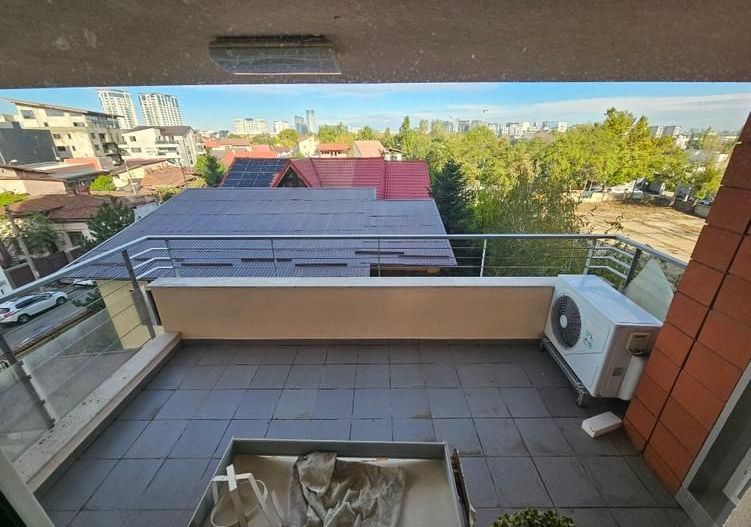 Apartament modern 2 camere – Floreasca / Aviației, terasă, parcare subterană - Poză 4