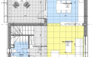 ***Vila  4 camere de inchiriat-Corbeanca *** 2 parcare - Poză 23