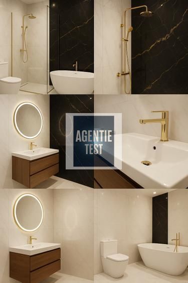 Penthouse 3 camere + terasă 150 mp | Bulevardul Ferdinand | Imobil boutique - Poză 13