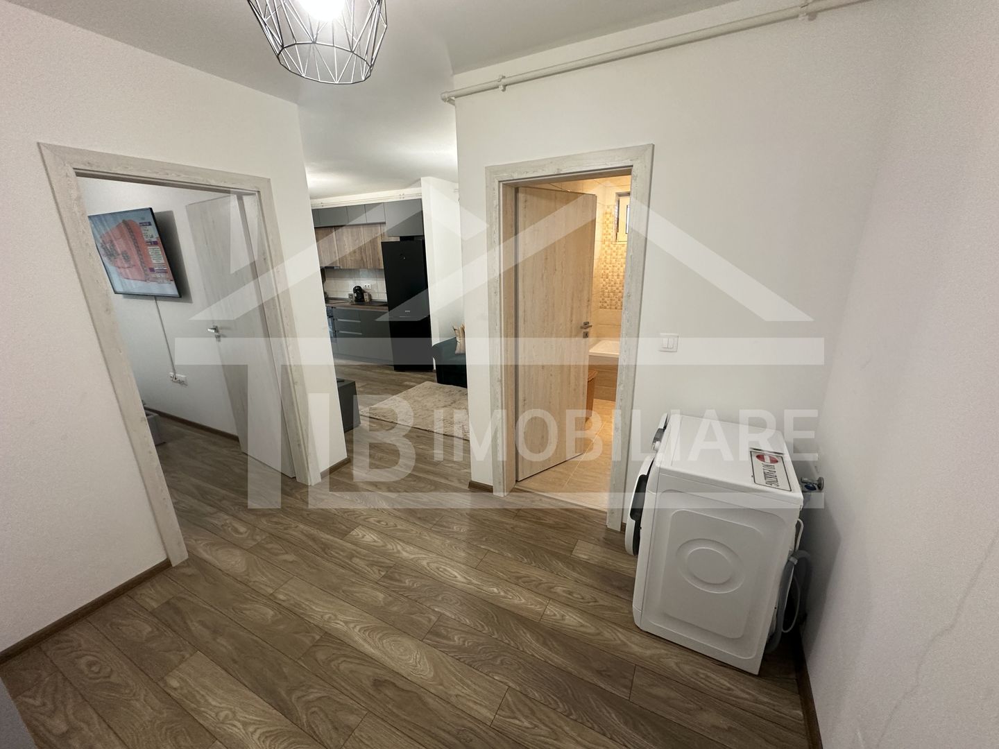 Apartament cu o camera, 39mp, parcare, Zona Maurer Residence - Poză 5