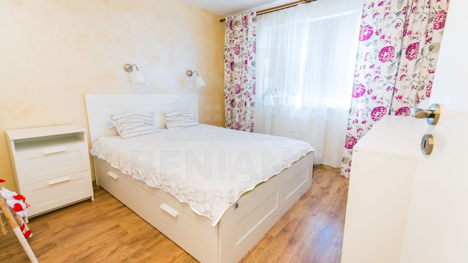 3Camere-Modern-Mobilat-Utilat-52mp-Aer Conditionat-Craiovita-Orizont - Poză 7