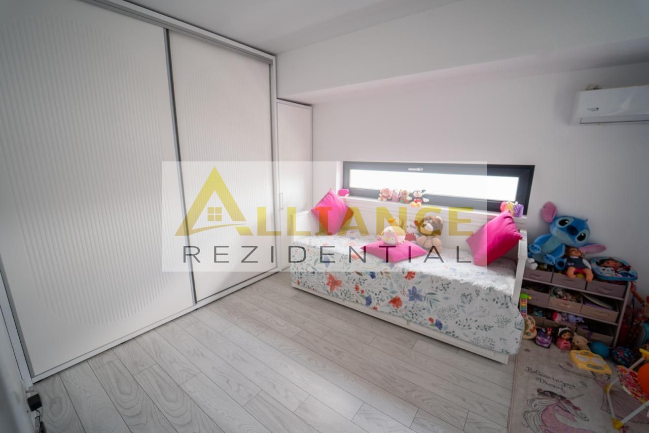 Duplex mobilat si utilat -800 M de STV - Poză 13