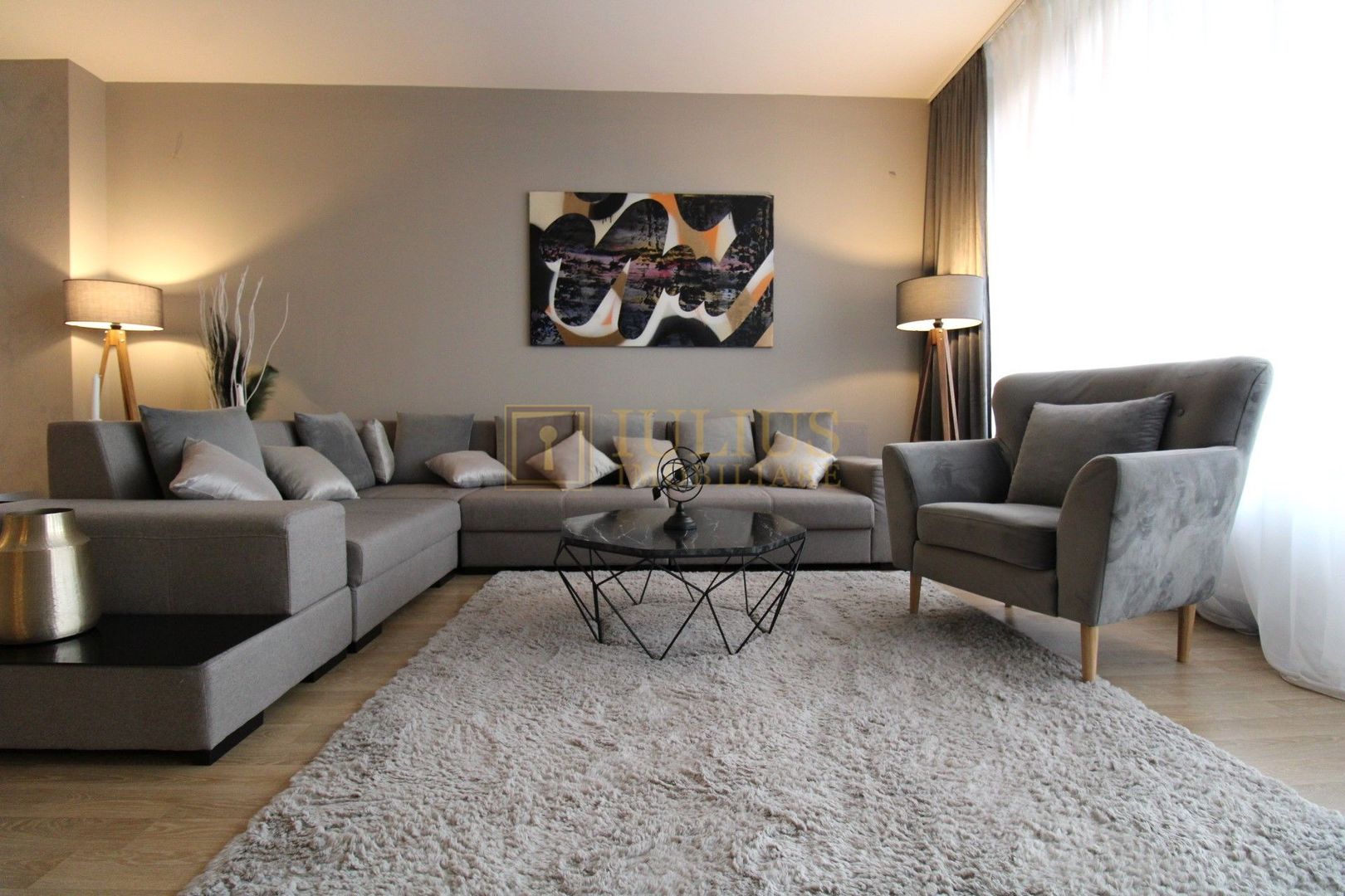 4 camere, bloc Tender langa - Isho - Take Ionescu; vedere spre raul Bega. - Poză 3