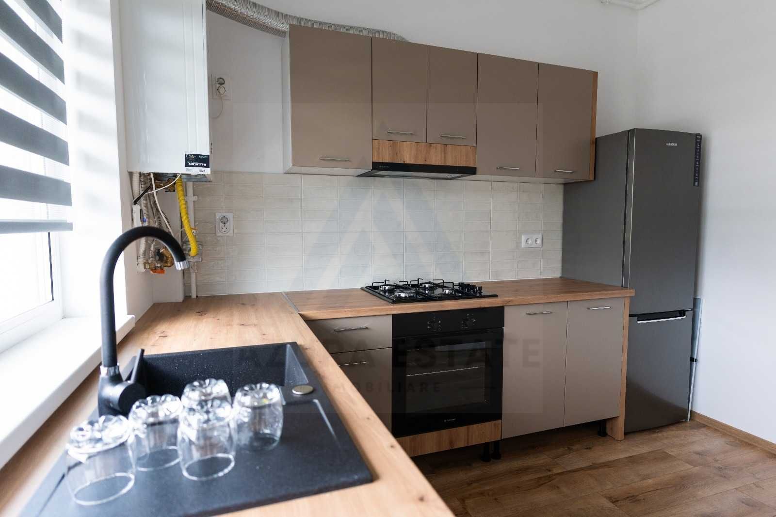 Apartament 2 camere 56 mp cu parcare și boxă în zona Pictor Brana - Poză 3