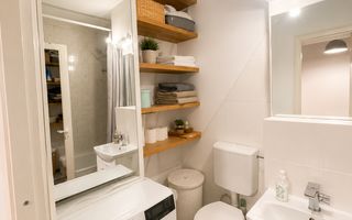 Complex Studentesc | 2 Camere | Decomandat | Mobilat si Utilat. - Poză 9