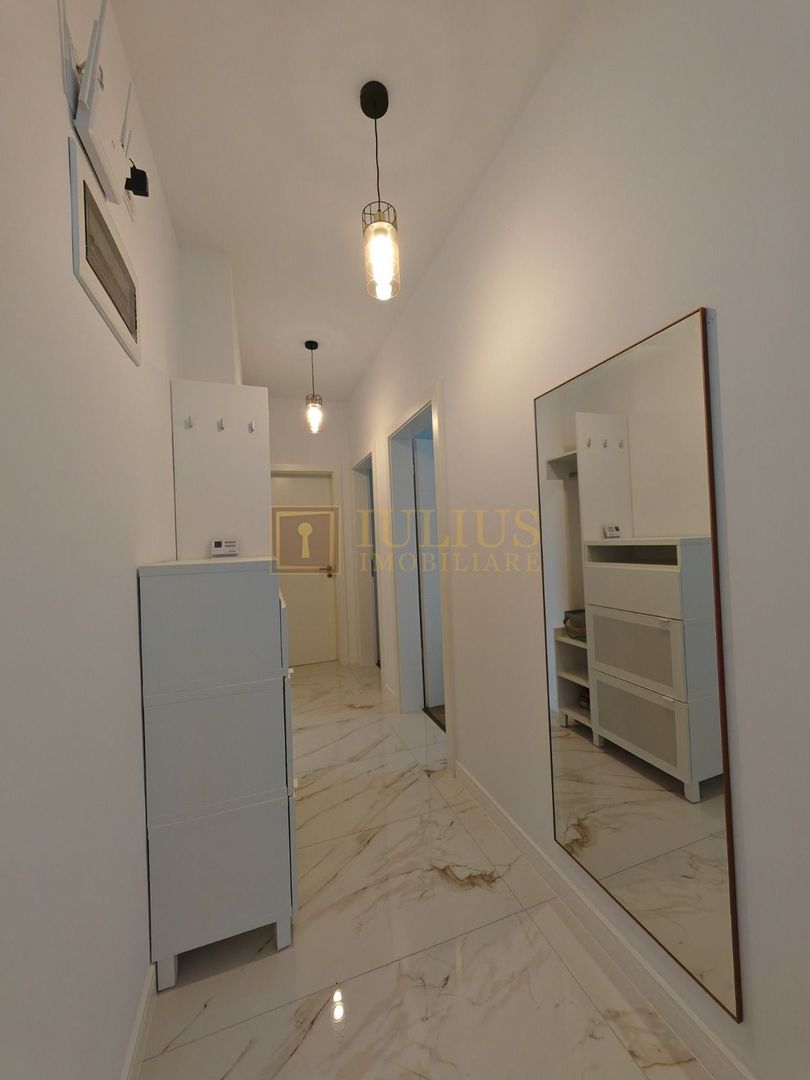 Future Residence-Giroc| 3 camere +parcare subterana+ piscina|  balcon| lift| - Poză 9