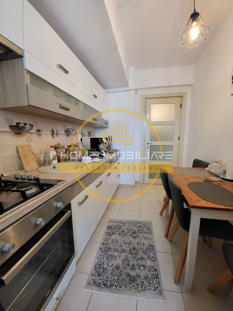 Apartament cu 2 camere+2 balcoane/ Etajul 2/ 60mp/ zona Popas Pacurari - Poză 6