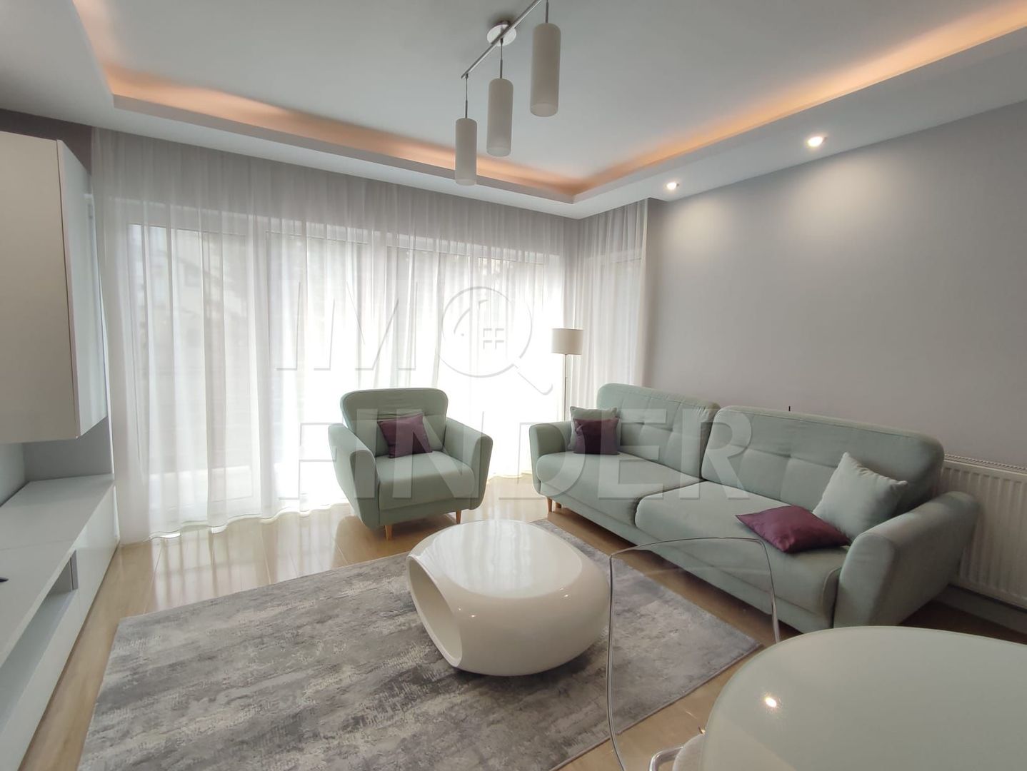 Apartament Superfinisat  Cu parcare Bloc tip Vila Zorilor - Poză 2