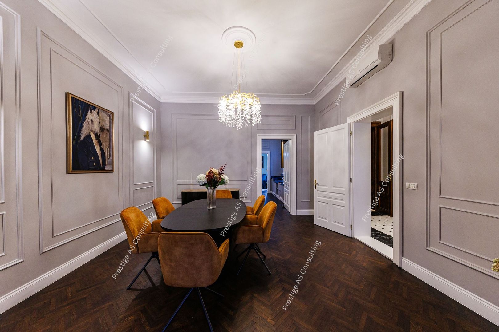 Proprietate rara in Piata Unirii | 140 mp | Cladire monument istoric - Poză 17