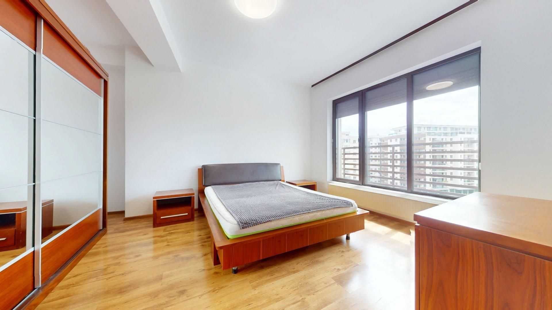 TIMPURI NOI - Nerva Traian | 3 camere bloc 2014 mobilat utilat complet - Poză 8