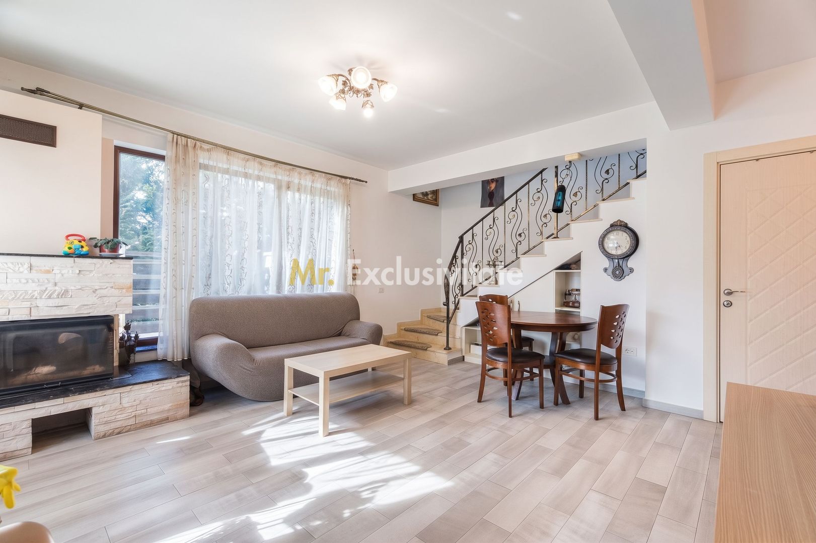 Casă individuală 3 camere | Teren 178 mp | Tunari | Construcție 2018 - Poză 1