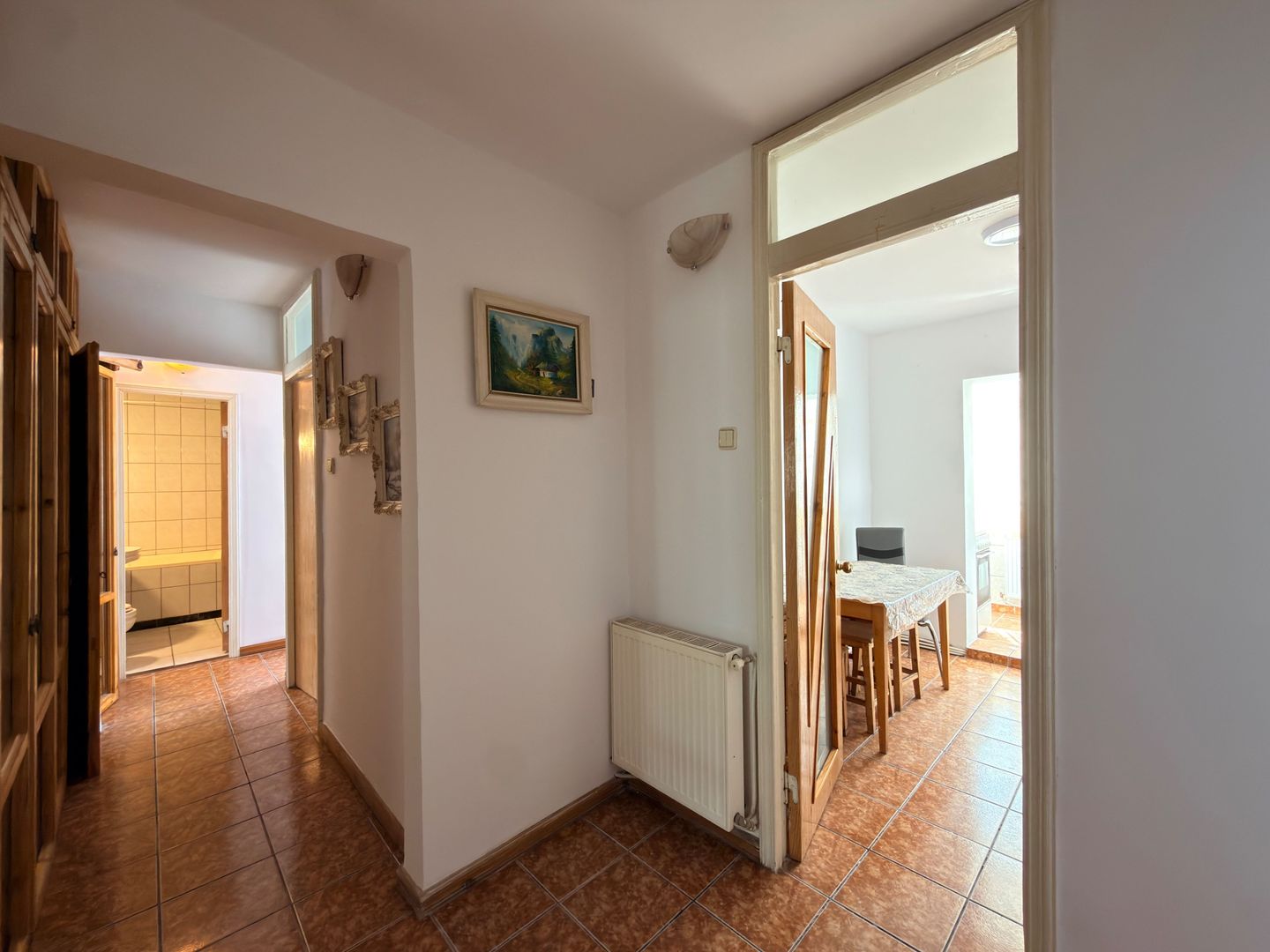 Apartament 3 camere etaj 3- Campulung-Zona Visoi! - Poză 7
