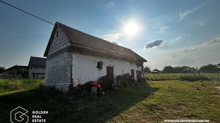 Casa cu teren generos, 2951 mp, comuna Siria - Poză 5