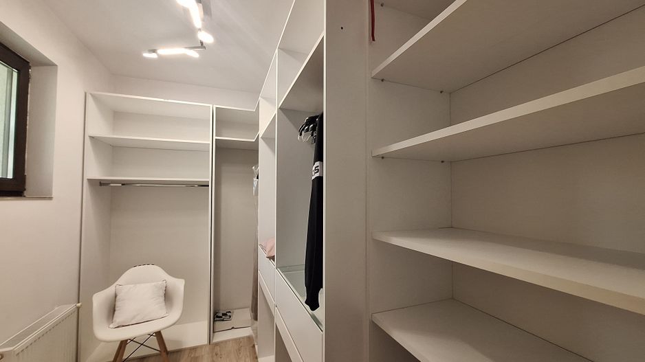 Duplex 4 cam 3 bai parcare&curte Prelungirea Ghence str. Maracineni - Poză 12