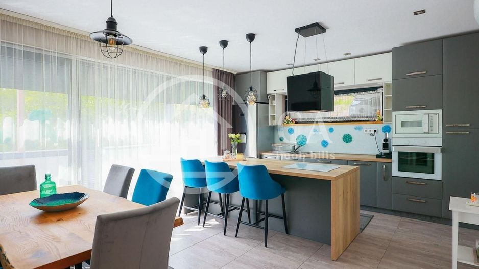 Vila cu piscina de vanzare - P+E str.Adevarului, Oradea - Poză 9