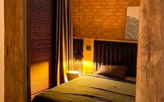 Chirie | Apartament 3 camere | Stil Industrial New York |  Parcare - Poză 9