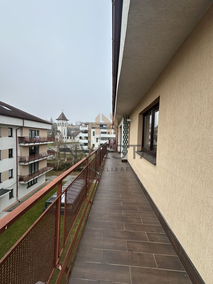 Oferta de TOP! Apartament 3 camere si parcare subterana! 94mp+ terasa! - Poză 16