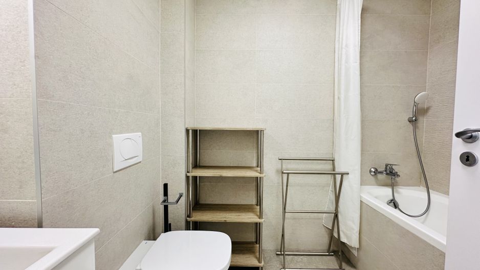 Oferta rezervata | 2 camere,  57 mp | Parcare Subterana & Terasa - Poză 18