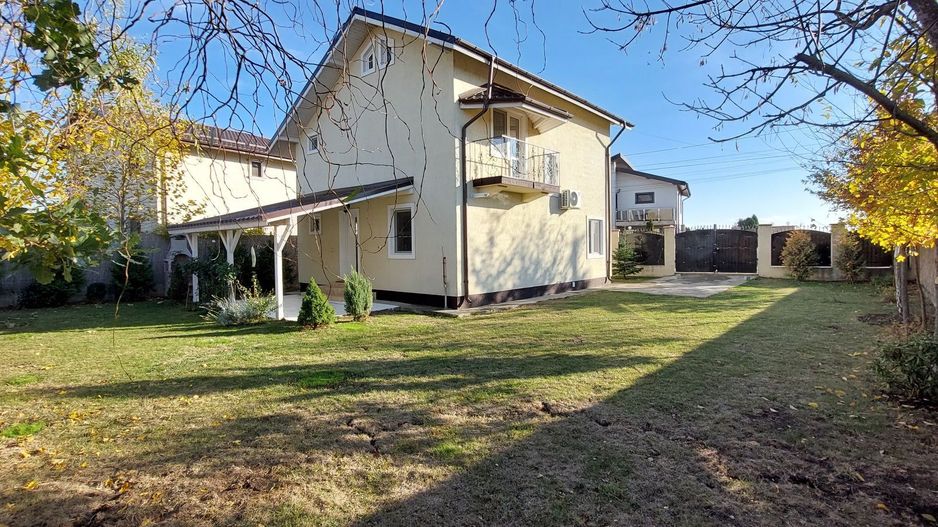 Casa de vanzare Corbeanca individuala - Poză 1