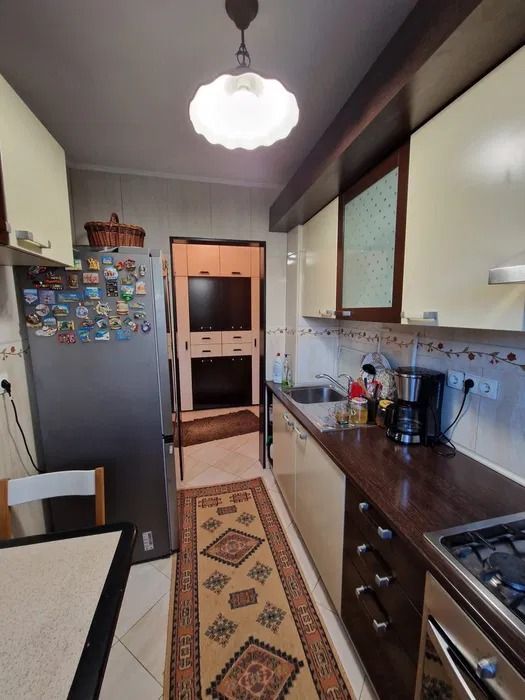 AP. 3 CAMERE DRUMUL TABEREI, PARCARE, RENOVAT, METROU, COMISION 0% - Poză 9