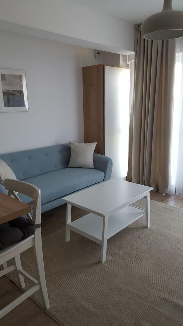 2 camere Aviatiei - Floreasca - Belvedere Residences, loc de parcare! - Poză 8