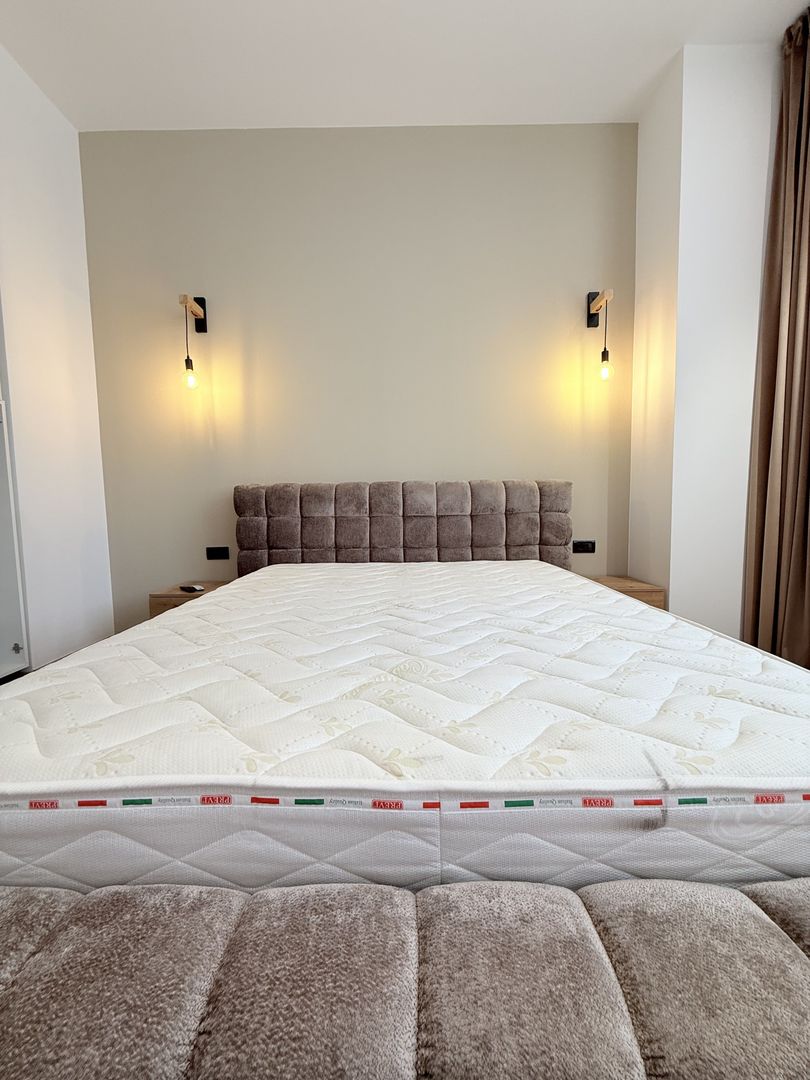 Investiție sau locuință ideală | 2 camere mobilat complet | renovat - Poză 8