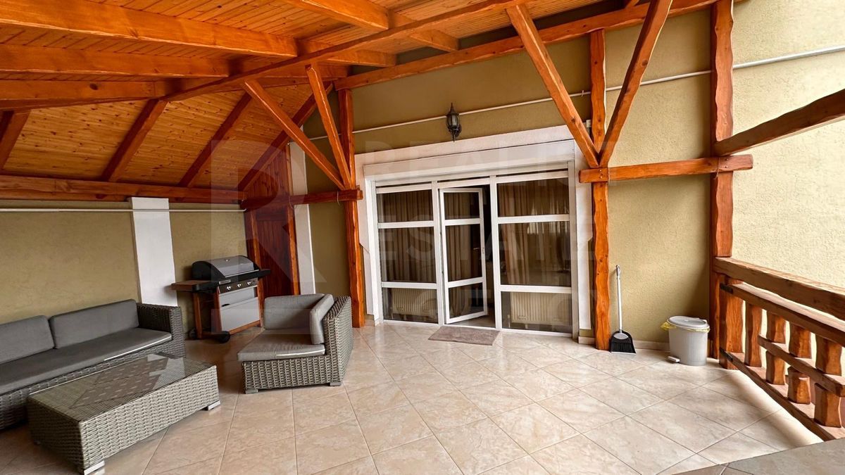 Chirie, casă, 4 camere, str-la Dacilor, Buiucani - Poză 9