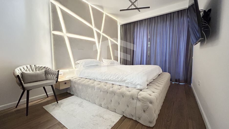 Apartament vedere la mare loc parcare Complex Wave 6 - Mamaia Nord - Poză 7