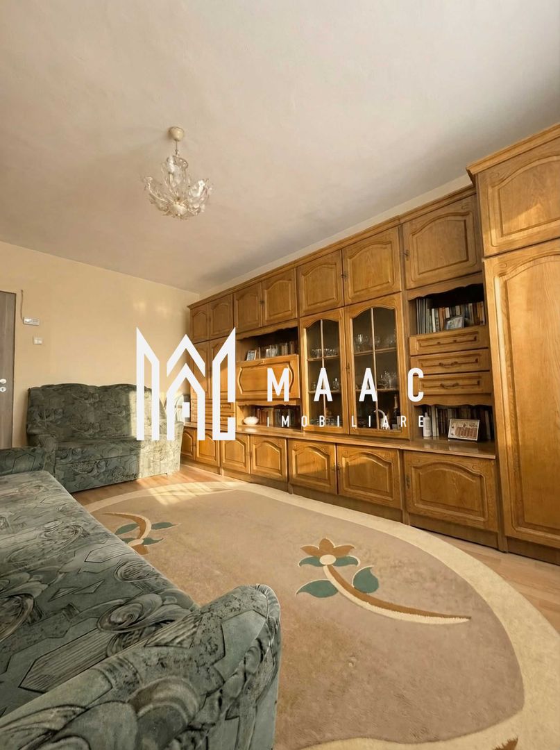 Apartament de vânzare în Sibiu, cu 2 camere decomandate, Terezian - Poză 2