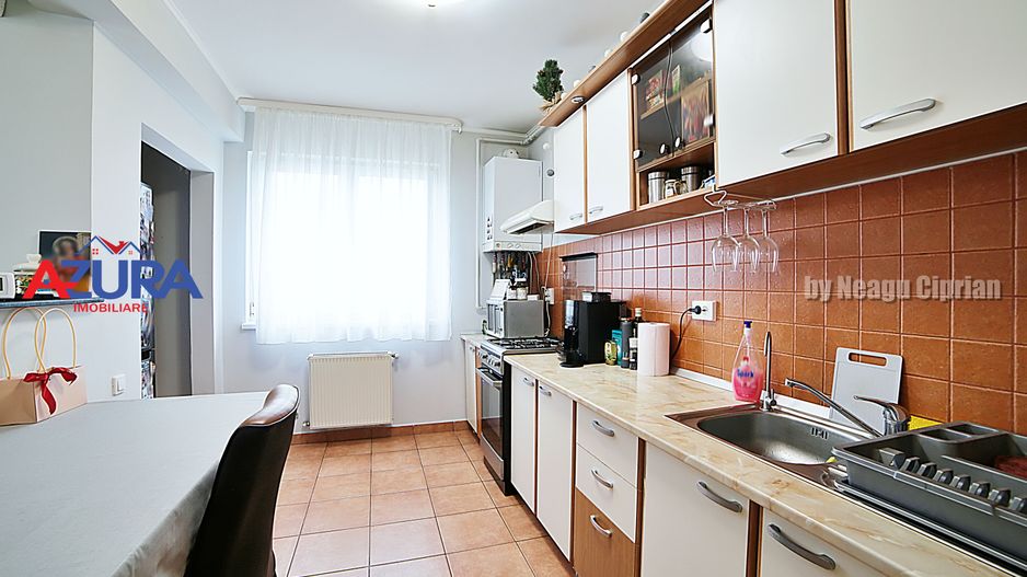 AZURA Imobiliare - Apartament 2 Camere Bloc Nou, Gavana 3 Piata - Poză 5